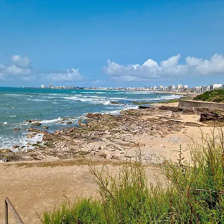 Lejlighed Confortable Face A La Plage, Sables-d'olonne - Fr-1-331-196 Les Sables-dʼOlonne