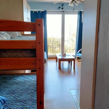 아파트 Confortable Face A La Plage, Sables-d'olonne - Fr-1-331-196 *