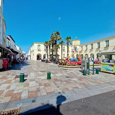 Confortable Face A La Plage, Sables-d'olonne - Fr-1-331-196 アパート レ・サ​​ーブル・ドロンヌ